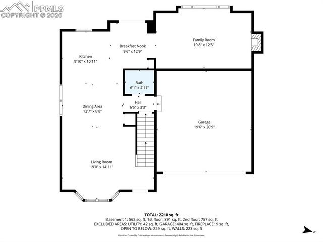 8681 Bellcove Circle, Colorado Springs, CO 80920
