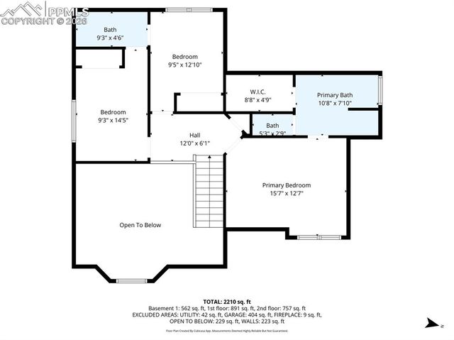 8681 Bellcove Circle, Colorado Springs, CO 80920