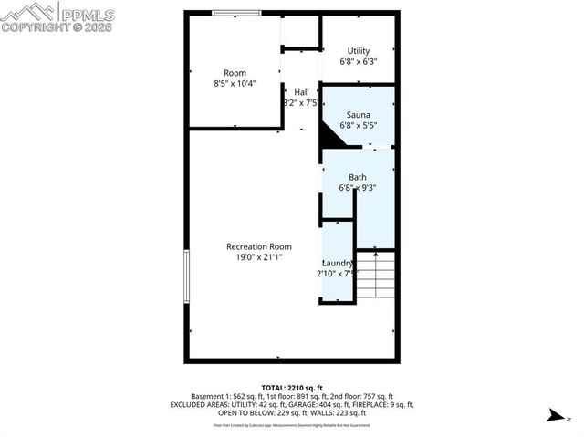 8681 Bellcove Circle, Colorado Springs, CO 80920