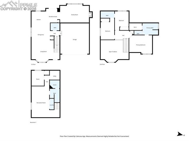 8681 Bellcove Circle, Colorado Springs, CO 80920