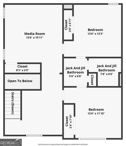 7330 Winthrop Road, Alpharetta, GA 30005