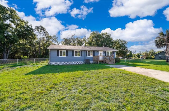 38638 MARSHALL STREET, Umatilla, FL 32784