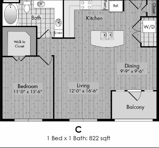 2111 Austin Street 628, Houston, TX 77002