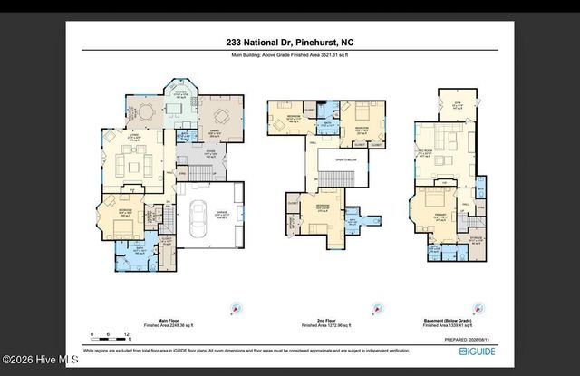 233 National Drive, Pinehurst, NC 28374