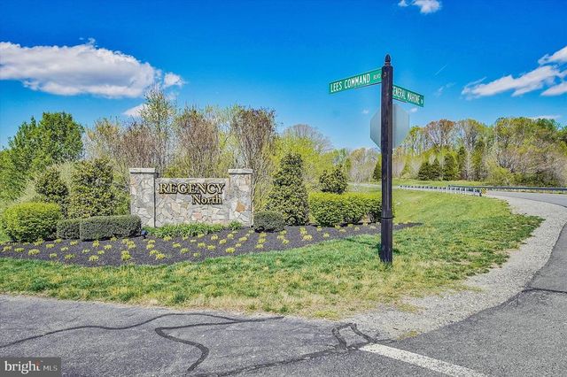 12411 GENERAL MAHONE DR, Fredericksburg, VA 22407