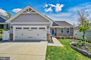 12411 GENERAL MAHONE DR, Fredericksburg, VA 22407