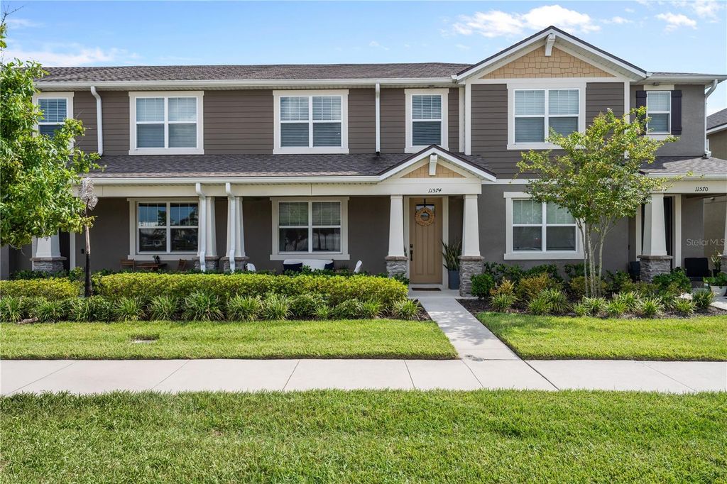 11574 BUOY POINT PLACE, Orlando, FL 32832