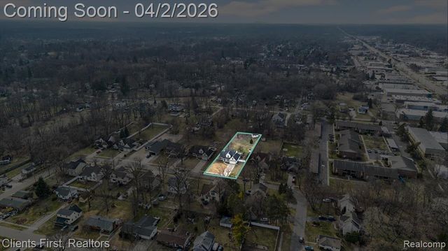 20369 Oporto Avenue, Livonia, MI 48152