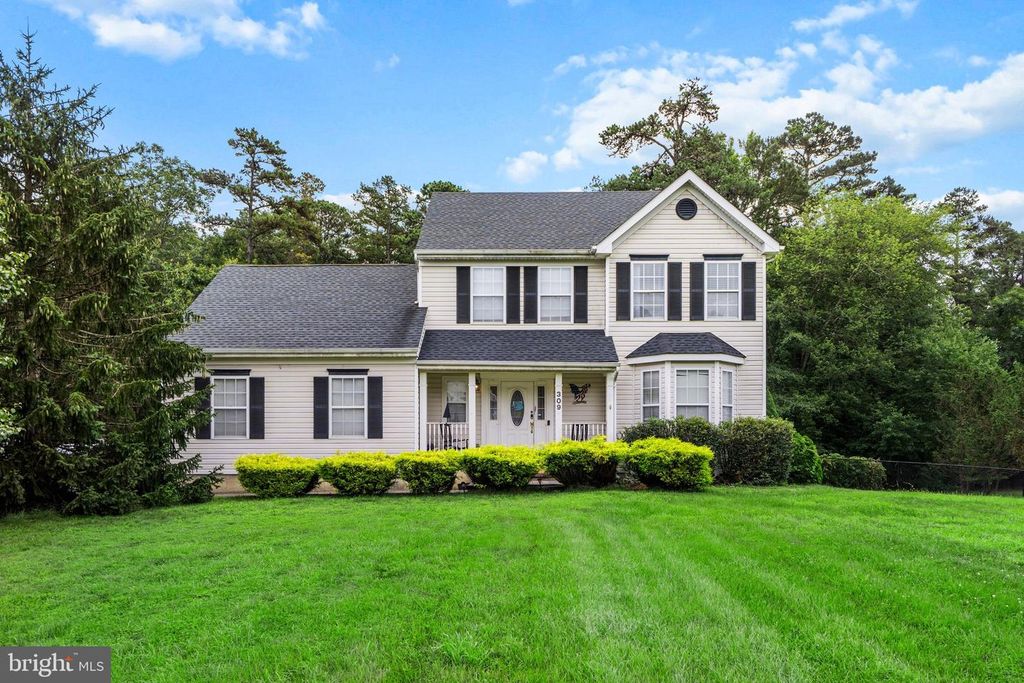 309 NIGHTHAWK LN, Jackson, NJ 08527