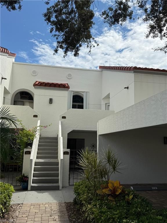 625 BEACHWALK CIR G203, NAPLES, FL 34108 — exterior