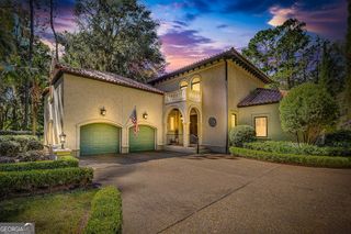 1288 Old Cane Mill Drive SE, Darien, GA 31305