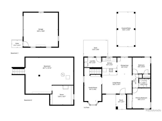 4345 S Washington St, Englewood, CO 80113