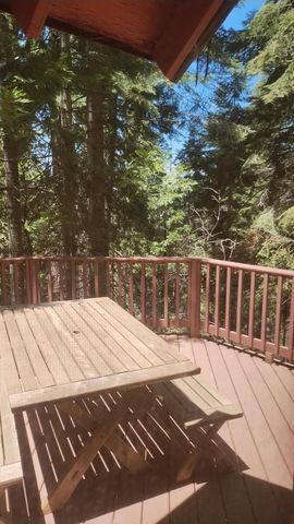 54706 Cedar Drive, Sequoia Crest, CA 93265