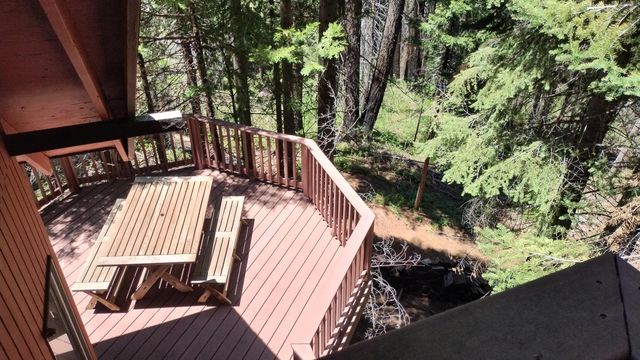 54706 Cedar Drive, Sequoia Crest, CA 93265