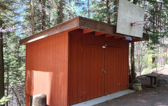 54706 Cedar Drive, Sequoia Crest, CA 93265