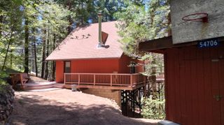 54706 Cedar Drive, Sequoia Crest, CA 93265