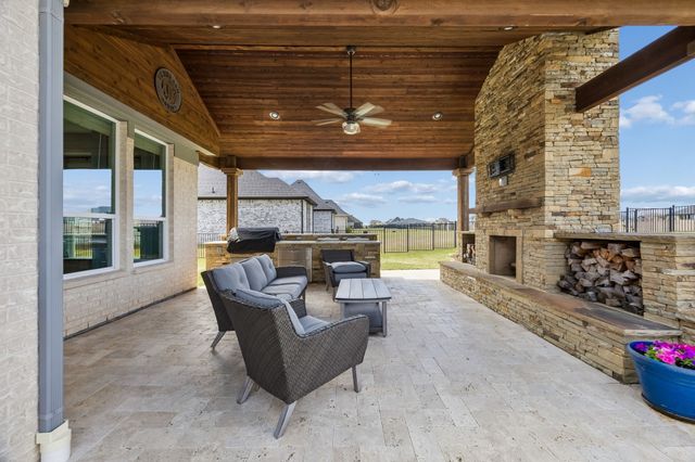 1223 Eagle Glen Pass, Gunter, TX 75058