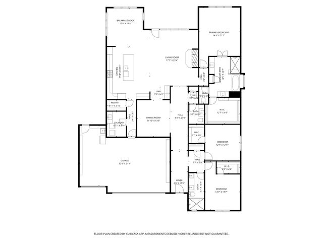 1223 Eagle Glen Pass, Gunter, TX 75058