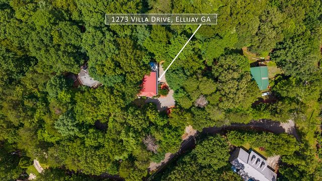 1273 Villa Drive, Ellijay, GA 30540