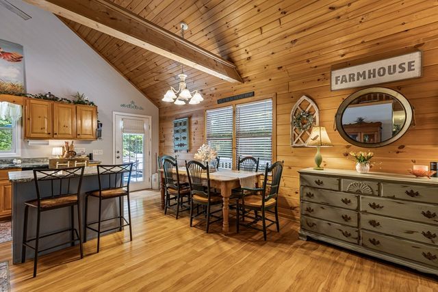 1273 Villa Drive, Ellijay, GA 30540