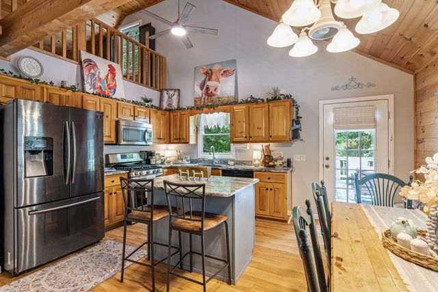 1273 Villa Drive, Ellijay, GA 30540