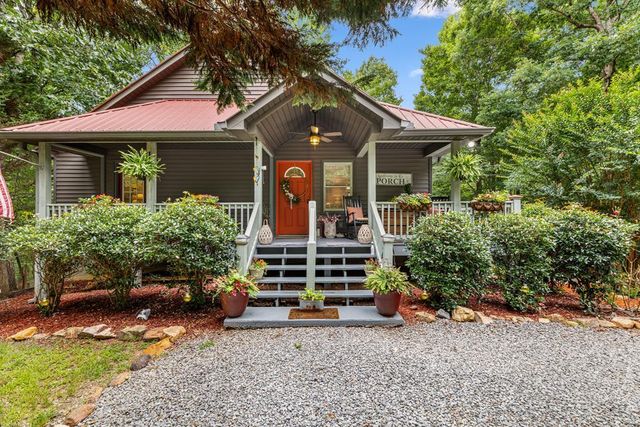 1273 Villa Drive, Ellijay, GA 30540