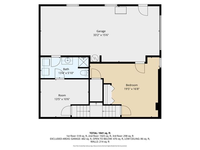 1273 Villa Drive, Ellijay, GA 30540