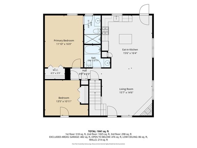 1273 Villa Drive, Ellijay, GA 30540