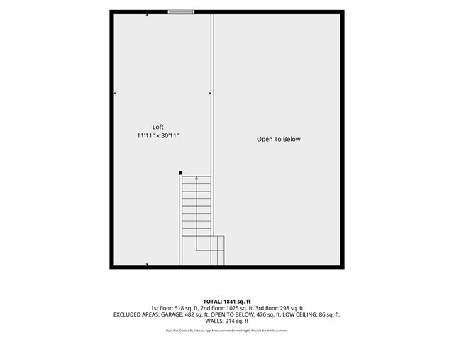 1273 Villa Drive, Ellijay, GA 30540
