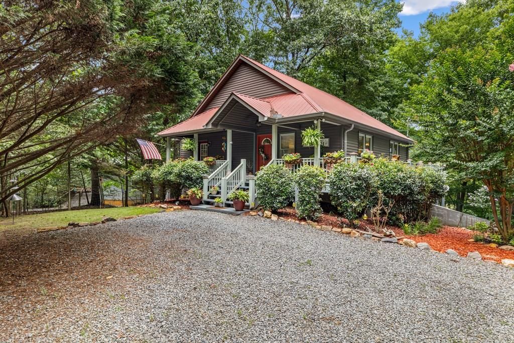 1273 Villa Drive, Ellijay, GA 30540