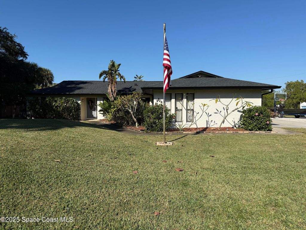 470 E Crisafulli Road, Merritt Island, FL 32953