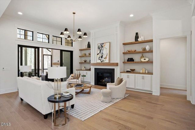 1187 Old Lystra Road, Chapel Hill, NC 27517