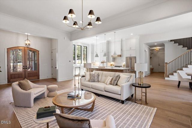 1187 Old Lystra Road, Chapel Hill, NC 27517