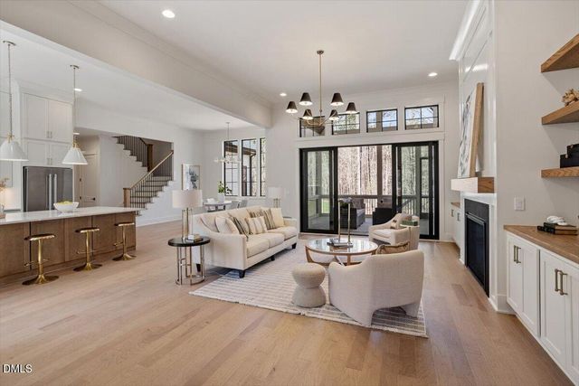 1187 Old Lystra Road, Chapel Hill, NC 27517