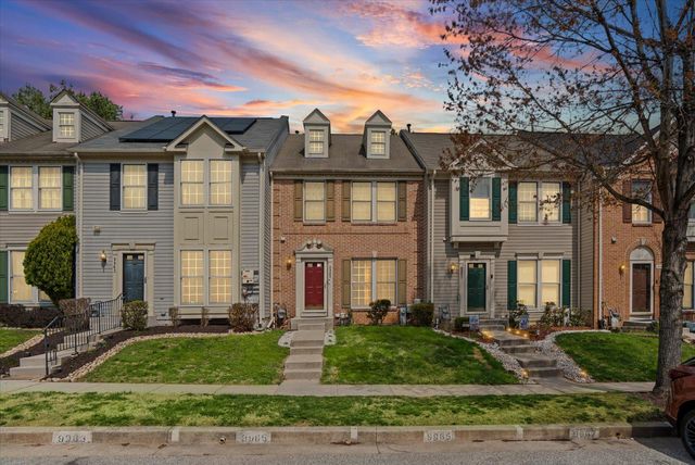 9965 SHERWOOD FARM RD, Owings Mills, MD 21117