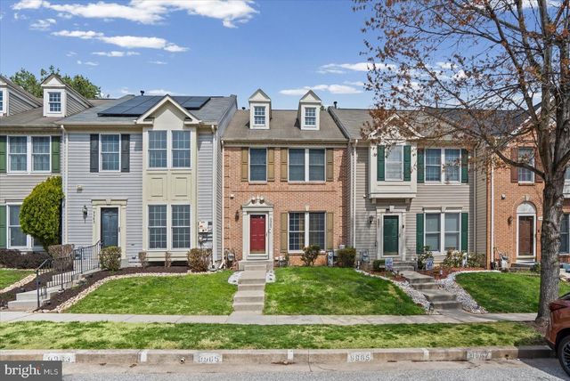 9965 SHERWOOD FARM RD, Owings Mills, MD 21117