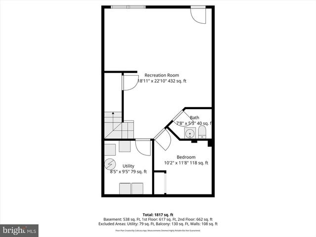 9965 SHERWOOD FARM RD, Owings Mills, MD 21117