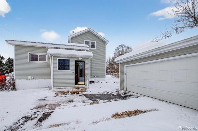 20463 Waubascon Road, Battle Creek, MI 49017