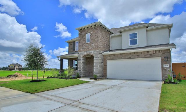 2806 Caspian Creek Lane, Iowa Colony, TX 77583