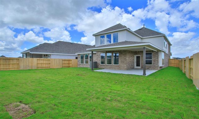 2806 Caspian Creek Lane, Iowa Colony, TX 77583