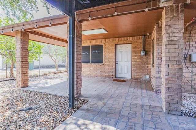 1709 Calle Tulipan, San Juan, TX 78589