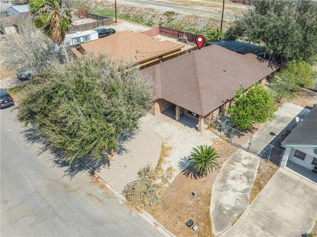 1709 Calle Tulipan, San Juan, TX 78589