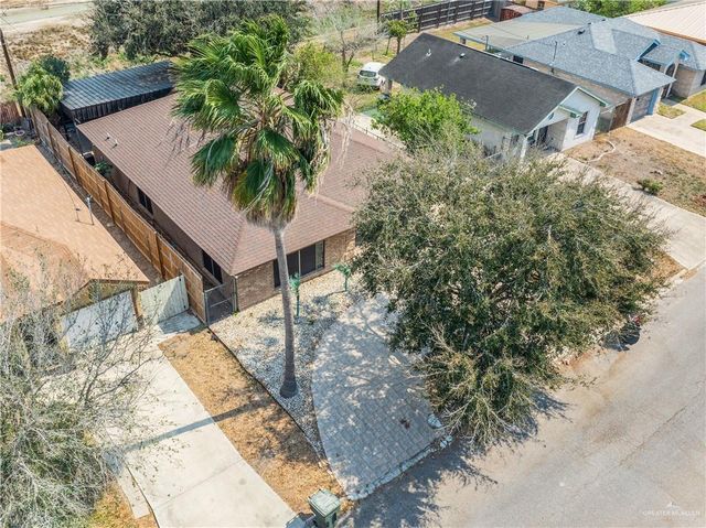 1709 Calle Tulipan, San Juan, TX 78589
