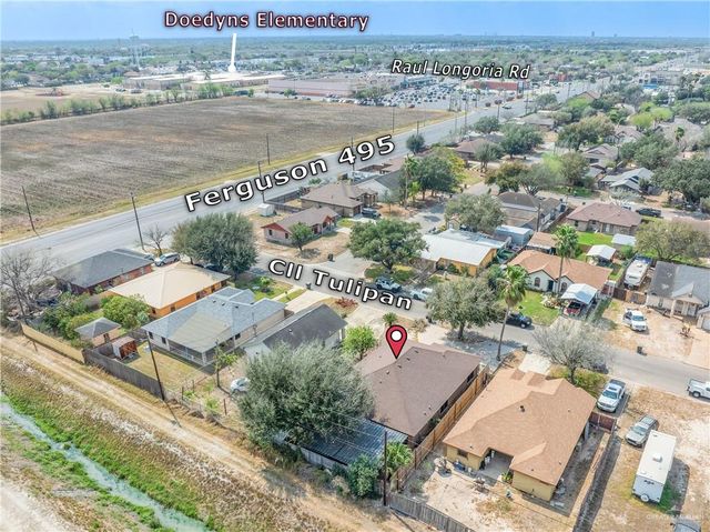 1709 Calle Tulipan, San Juan, TX 78589