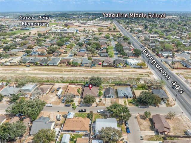 1709 Calle Tulipan, San Juan, TX 78589