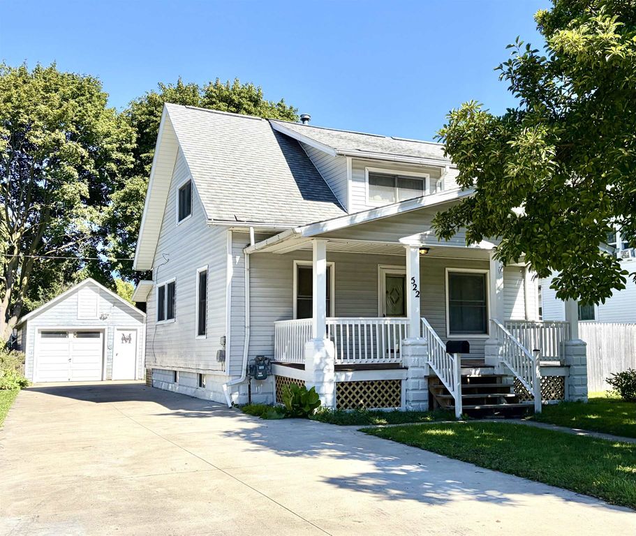 522 Ryan Street, Owosso, MI 48867