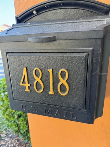 4818 TANGERINE AVENUE 4818, Winter Park, FL 32792