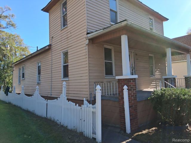 251 Beechwood Street, River Rouge, MI 48218