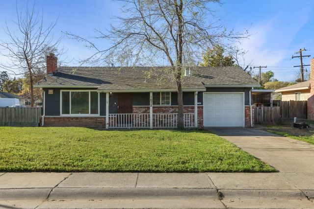 1672 Rosalind St, Sacramento, CA 95838