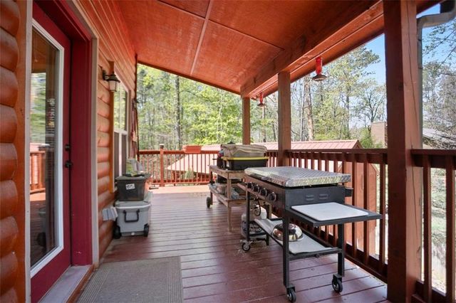 1466 NEWPORT Drive, Ellijay, GA 30540